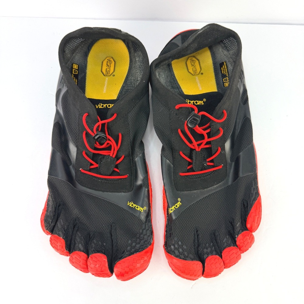 Vibram FiveFingers V-Train 2.0 Men Size 14-15 EU 50 Atheletic Gym Barefoot Shoes